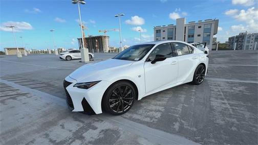 2025 Lexus IS 350 Base