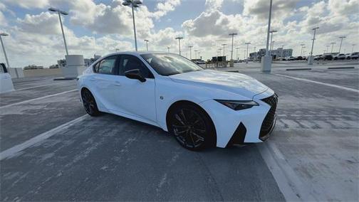 2025 Lexus IS 350 Base