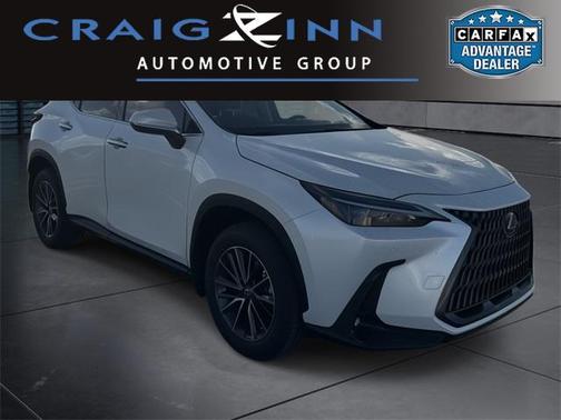 2025 Lexus NX 350 Premium