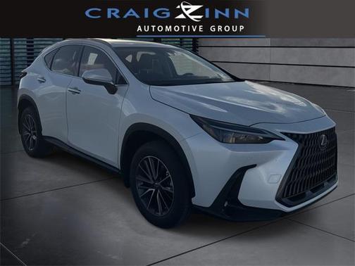2025 Lexus NX 350 Premium