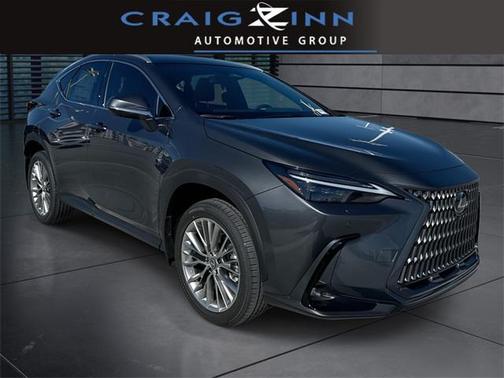 2026 Lexus NX 350 NX 350 Luxury
