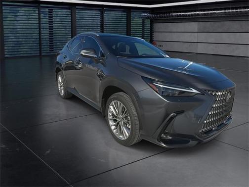 2026 Lexus NX 350 NX 350 Luxury