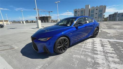 2025 Lexus IS 350 Base
