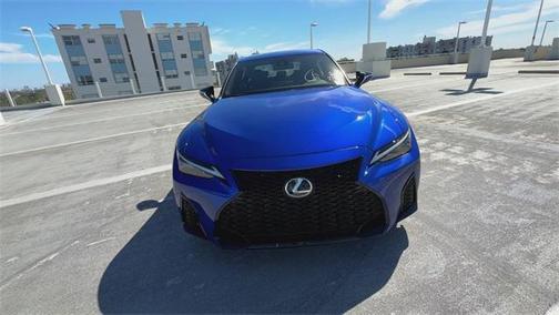 2025 Lexus IS 350 Base