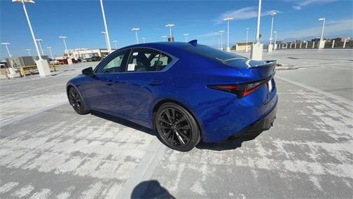 2025 Lexus IS 350 Base
