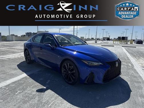 2025 Lexus IS 350 Base
