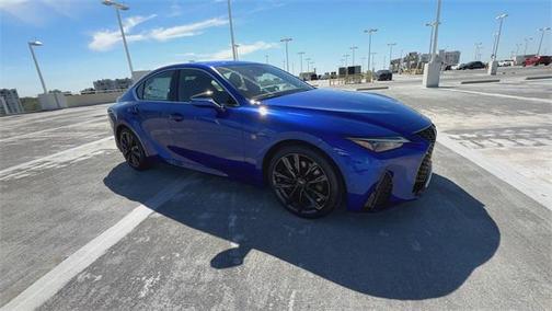 2025 Lexus IS 350 Base