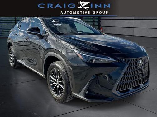 2024 Lexus NX 250 Premium