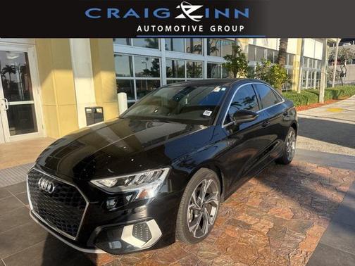 2022 Audi A3 Premium