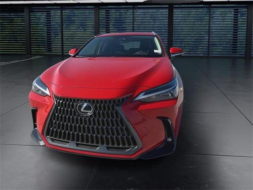 2025 Lexus NX 250 Premium