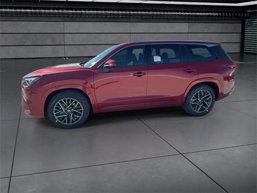 2026 Lexus TX 350 Luxury