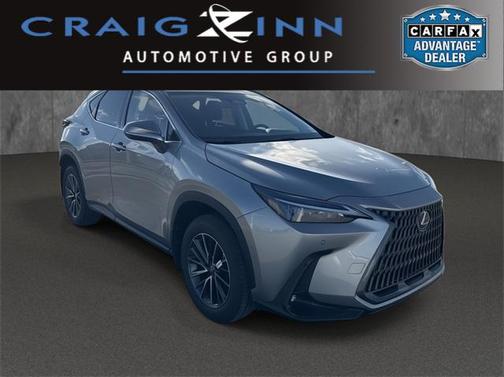 2025 Lexus NX 350 Premium