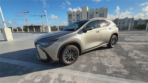 2025 Lexus NX 350 Premium