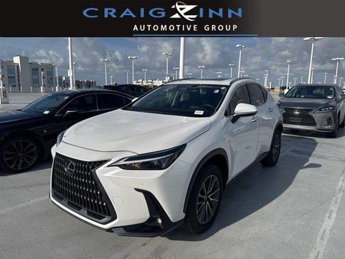 2024 Lexus NX 250 Premium