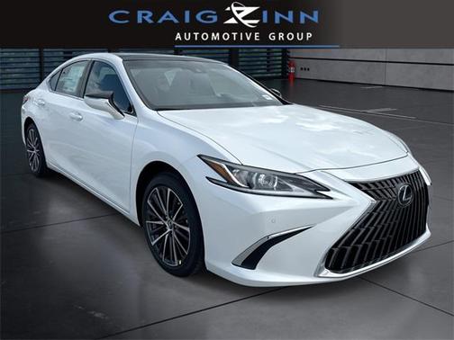 2025 Lexus ES 350 Base