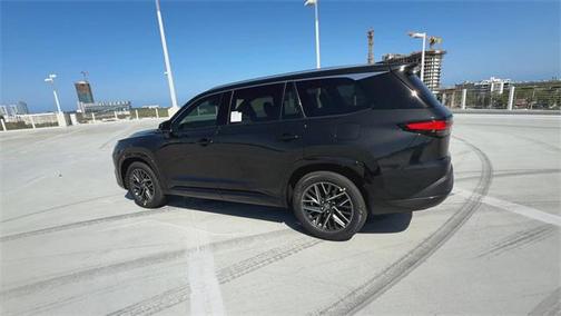 2025 Lexus TX 350 Premium