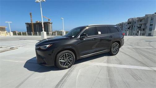 2025 Lexus TX 350 Premium