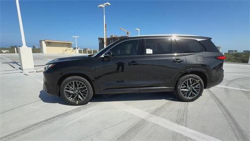2025 Lexus TX 350 Premium