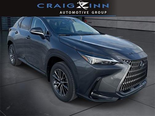 2026 Lexus NX 350 NX 350
