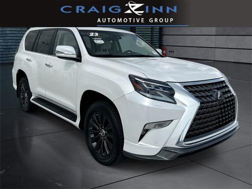 2023 Lexus GX 460 Premium