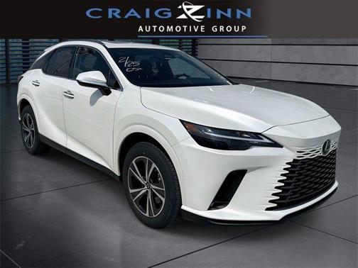 2026 Lexus RX 350 Premium