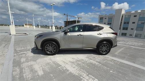 2024 Lexus NX 250 Premium