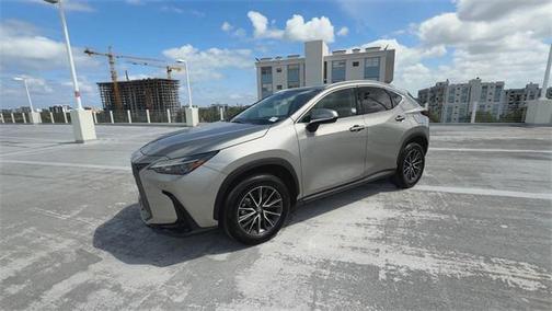 2024 Lexus NX 250 Premium