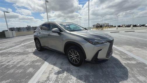 2024 Lexus NX 250 Premium