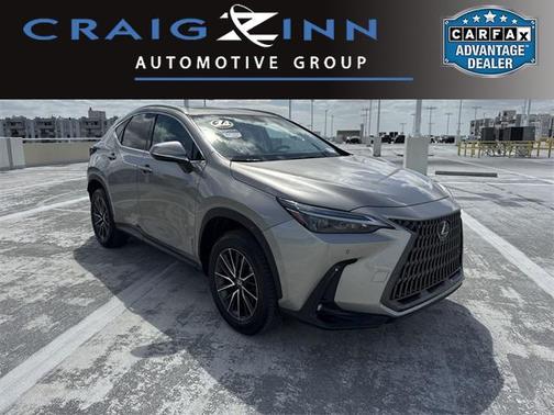 2024 Lexus NX 250 Premium