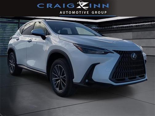 2025 Lexus NX 250 Base