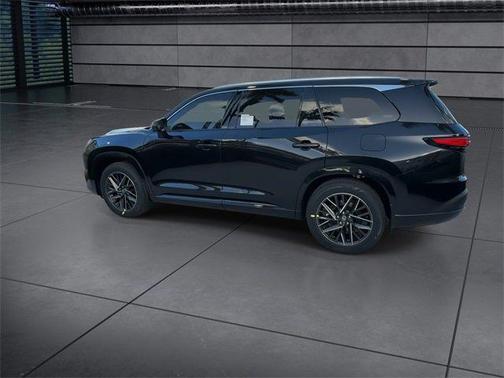 2026 Lexus TX 350 Luxury