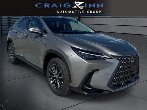 2026 Lexus NX 350 NX 350 Premium