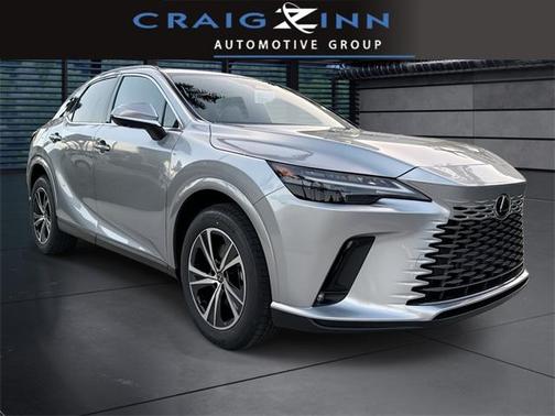 2026 Lexus RX 350 Premium
