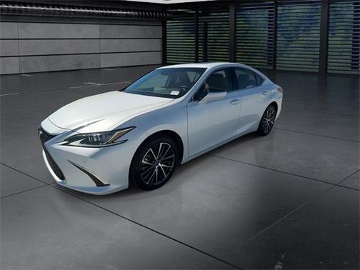 2025 Lexus ES 350 Base