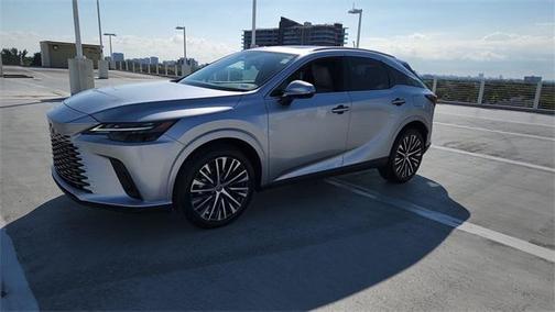2023 Lexus RX 350 Premium Plus