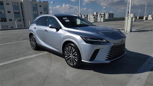 2023 Lexus RX 350 Premium Plus