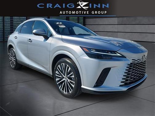 2023 Lexus RX 350 Premium Plus