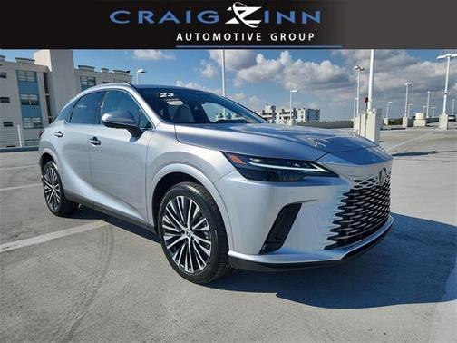 2023 Lexus RX 350 Premium Plus