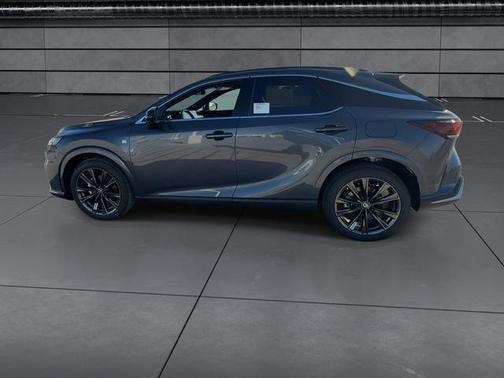 Cloudburst Gray 2026 Lexus RX 350 F SPORT Design