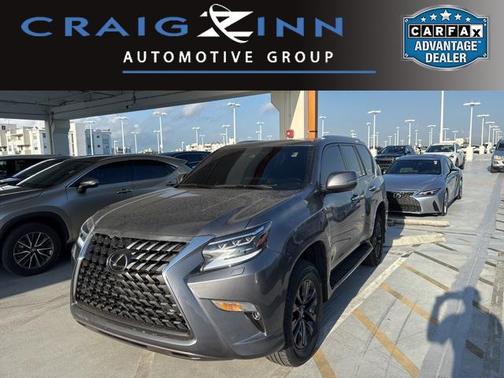 2023 Lexus GX 460 Premium