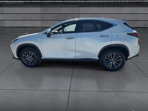 Eminent White Pearl 2023 Lexus NX 350 Premium