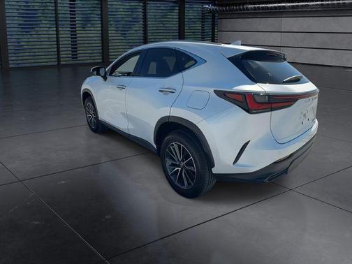 Eminent White Pearl 2023 Lexus NX 350 Premium