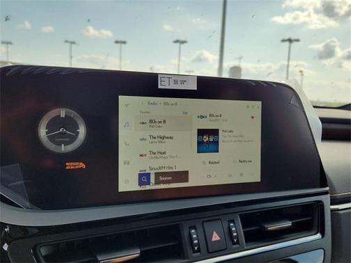2025 Lexus ES 350 Base