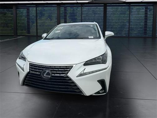 2021 Lexus NX 300h Base