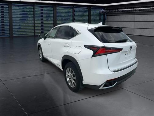 2021 Lexus NX 300h Base