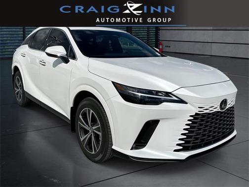 2026 Lexus RX 350 Base