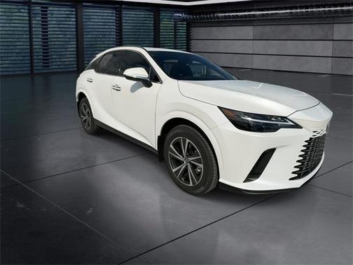 2026 Lexus RX 350 Base