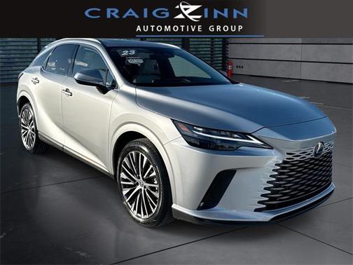 2023 Lexus RX 350 Premium Plus