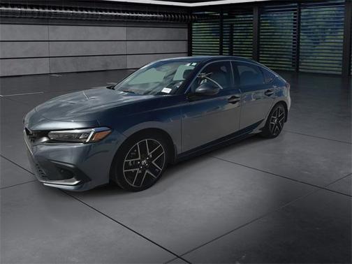 2023 Honda Civic Sport Touring