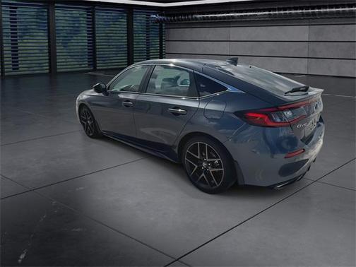 2023 Honda Civic Sport Touring
